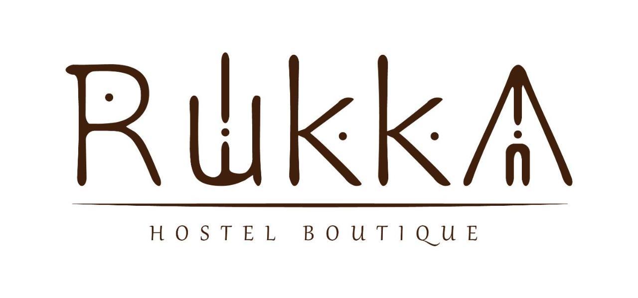 La Rukka Hostal Boutique San Pedro de Atacama Exterior foto